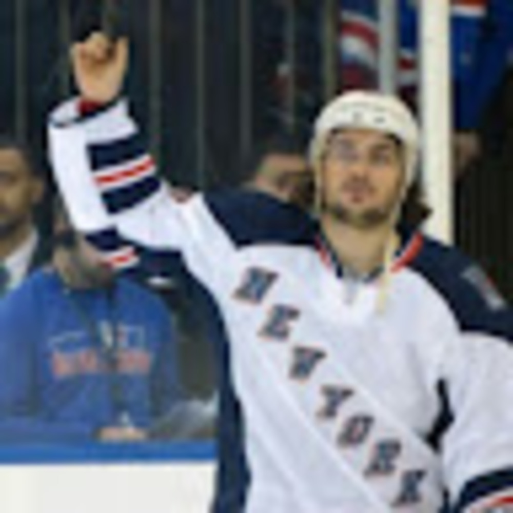 Meet your Posher, Rangers